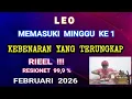 Lagu Leo...KEBENARAN MU TERUNGKAP DI SINI..