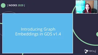Thumbnail for 47. Graph Native Learning: Introducing GraphSAGE and model catalogs in Neo4j video