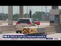 I-Team Budget for toll fees while driving rental cars to avoid unexpected costs