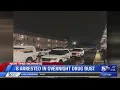 Eight arrested in overnight Knoxville drug bust