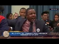 Panel Testimony on D C sex work Decrim B23-0318 2019