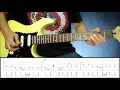 No Touch - Juan Dela Cruz Band | Guitar Playthrough with Tabs