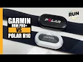 Polar H10 vs Garmin HRM Pro Which is the best heart rate monitor