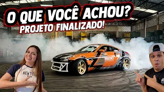 DESAFIO! SE EU SURPREENDER O CARRO DE DRIFT É MEU E ASSINO O CONTRATO - SERÁ QUE CONSEGUI?
