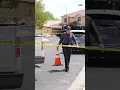 See the scene of a deadly police barricade incident in Glendale