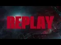 Lady Gaga - Replay (Lyric Video)