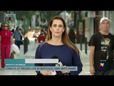 Receita Federal abre nesta segunda-feira, consulta ao terceiro lote de restituição do IRPF 2023