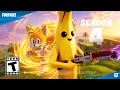 Fortnite x Tails Season 4 Trailer