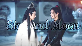 Download [BL] Lan Wangji and Wei Wuxian - Star and Moon MP3