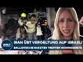 Download Lagu NAHOST: Iran übt nach US-Angriffen Vergeltungsschlag auf Israel! Raketen treffen Tel Aviv und Haifa