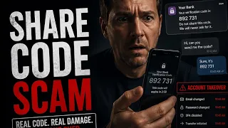 The Verification Code Scam That Hijacked Accounts in Minutes StashReel