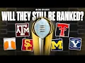 Preseason AP Top 25 teams most likely to fall off