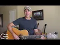She Had Me At Heads Carolina - Cole Swindell - Guitar Lesson | Tutorial