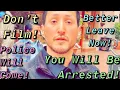 Massive SnowFlake Meltdown Gets Us Threatened Harassed For Refusing To Stop Filming In Public