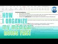 How I Organize PDFs for Med School New Semester Survival Hack