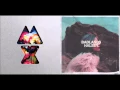 Roman Paradise - Coldplay vs Halsey Mashup