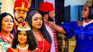 Just Released Today [CURSED CROWN] KANAYO O, LIZZY GOLD- LATEST NIGERIAN ROYAL AFRICAN MOVIE 2026