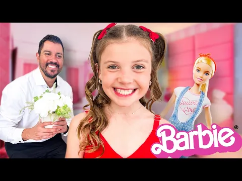 Download MP3 Stella \u0026 Barbie's Magical Daddy Daughter Dance Adventure