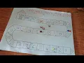 snakes and ladders with four mathematical operations -