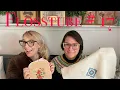 Flosstube Cross-Stitch Update