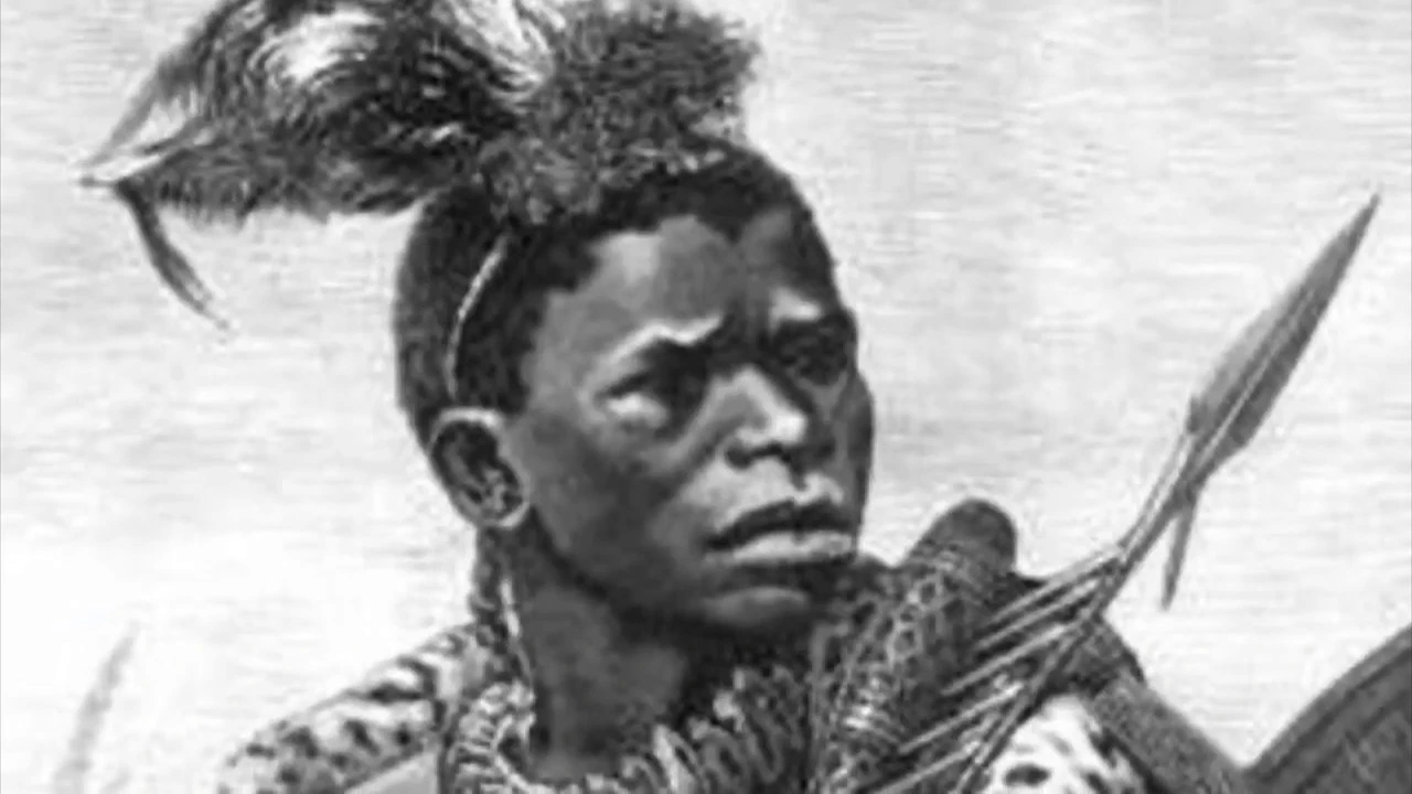 First Africans in Virginia 1 : “Ita! Ita!...War! War!”