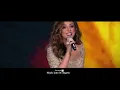 ملكة الاحساس الفنانة انغام تغني بين البينين Arab idol 2017