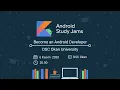 Android Study Jam New to Programming