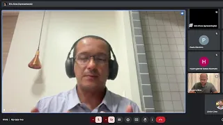 Residência Embarcatech – apresentação do planejamento e das ações já realizadas e em andamento