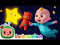 I Love My Bed 🛌✨ JJ \u0026 Boba's Nighttime Adventure | CoComelon Nursery Rhymes \u0026 Kids Songs