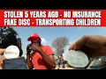 Download Lagu 5 YEAR OLD COLD CASE - STOLEN MINIBUS