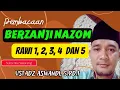 Lagu Berzanji Nazom Jambi paling banyak dicari 😄🤭