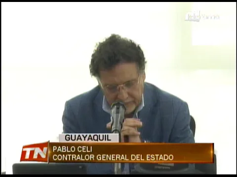 Contraloría auditará hospital Teodoro Maldonado Carbo del IESS