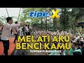 Download Lagu TIPE-X - MELATI AKU BENCI KAMU LIVE IN TOPPAN FUN DAY 2022