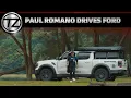 Lagu Paul Romano Drives Ford