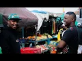 Download Lagu Tony Dayimane ft Okmalumkoolkat \u0026 Usimamane - Woah (Official Music Video)