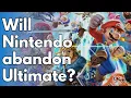 Smash Ultimate Nintendo Switch 2 Edition - unlikely except that