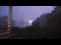 Thunder Lightning Rains Arlington Texas June 24 17