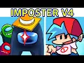 Download Lagu Friday Night Funkin' Vs Imposter V4.0 | FULL WEEK + Cutscenes (FNF/Mod/Hard) (BF/GF/White/Black)