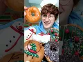 Ranking Korean Krispy Kreme Christmas Donuts