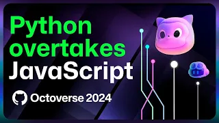 Octoverse 2024 The rise of Python and AI