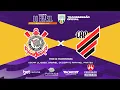 Download Lagu CORINTHIANS X ATHLETICO-PR - AO VIVO - Narração: OSCAR ULISSES - Futebol Globo CBN