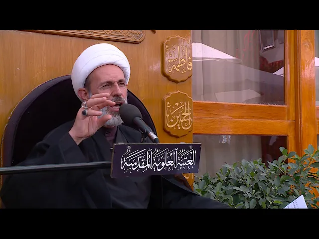⁣ثواب زيارة الامام الحسين - الحلقة الأولى - الشيخ حازم الترابي - المنبر الفقهي