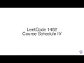 LeetCode 1462 Course Schedule IV