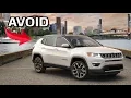 2020 Small SUVs to Avoid and Better Options