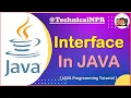JAVA Tutorials - 15 Interface in JAVA Programming Language Nepali Example of Interface in java