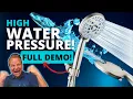 We Tested the AquaCare Shower Head You Won t Believe the Results