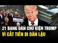 Download Lagu Phe Dân chủ 'tặng' thời cơ, TT Trump cắt sâu chính phủ | Tinh Hoa TV