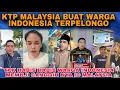Download Lagu KTP INDONESIA BUKAN LEVELNYA IC MALAYSIA⁉️warga Indo di buat iri dengan kecanggihan IC Malaysia 