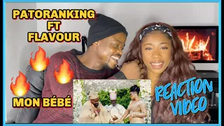patoranking mon b b official video ft flavour reaction video 