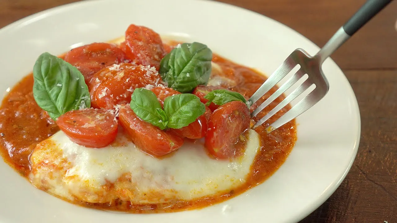 토마토 치즈 치킨